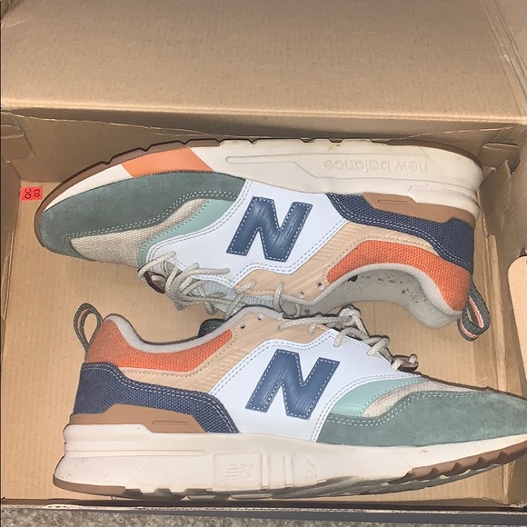 new balance 997 spring hike